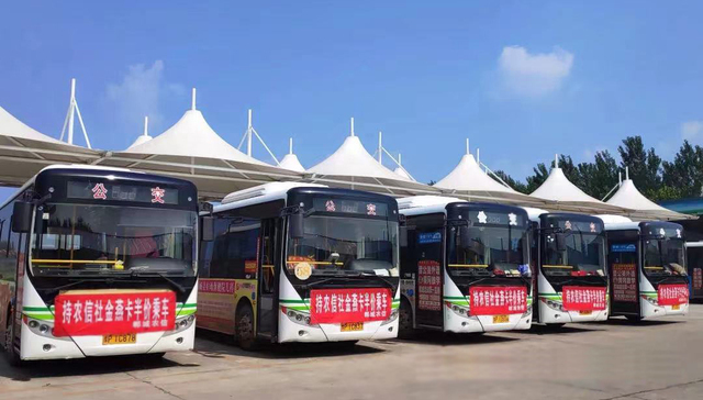 发不起司机工资而停运？河南郸城公交折射行业经营困境