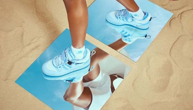 一周运动新品 | 运动鞋持续联名和复古经典并行