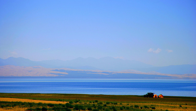 西北甘青大环线游因疫情被迫中断，敦煌等地静默管理