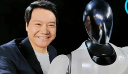 雷軍跟馬斯克學(xué)“做人”，小米首款人形機器人原型機亮相