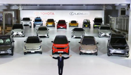 丰田电动第一枪哑火