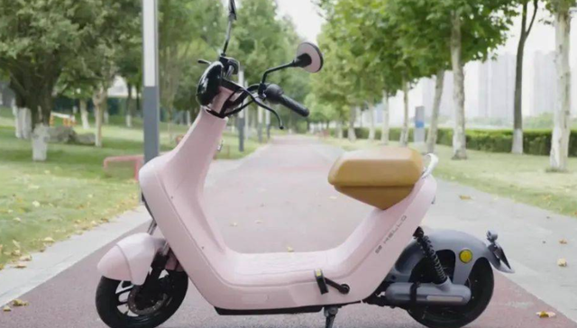 电动两轮车,智能出行