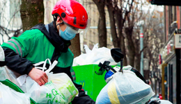 每日优鲜站在悬崖边，叮咚买菜已实现阶段性盈利