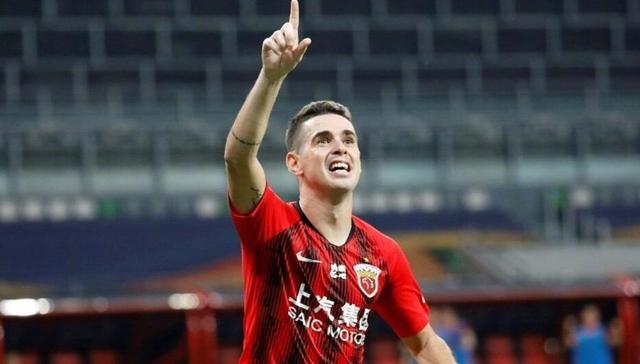 最大牌外援奥斯卡离队倒计时，巴西联赛上演“中超老友记”