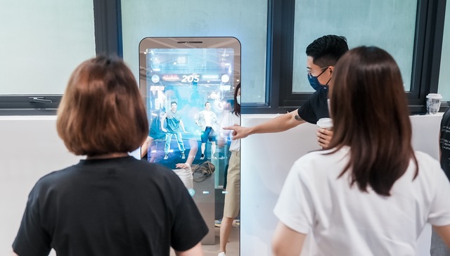 FITURE加速卖“镜子”：将开20家直营店，覆盖深广杭等9城