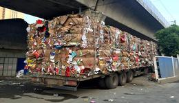 废纸价格创年内新低，龙头企业再度停产