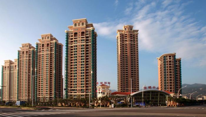 开发商,业绩下滑