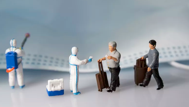 常态化疫情防控催生“数字哨兵”市场机会，社会面需求或将持续全年