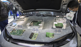 央视报道称部分芯片价格跌至去年十分之一，汽车芯片需求依旧持续火爆