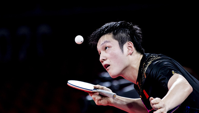 成都世乒赛名单男女各一席待定，樊振东领衔、马龙压阵