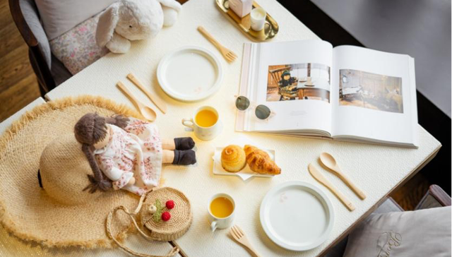 绽放盛夏童梦，璞丽酒店斐霓丝携手 Bonpoint 推出夏日限定周末早午餐 | 美味上新