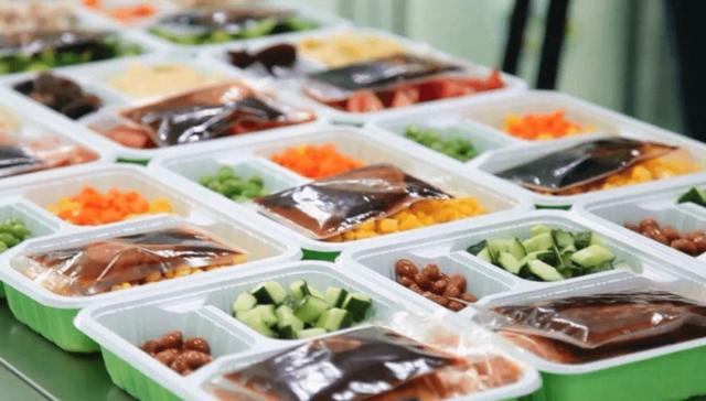 预制菜,餐饮,消费,投资,电商