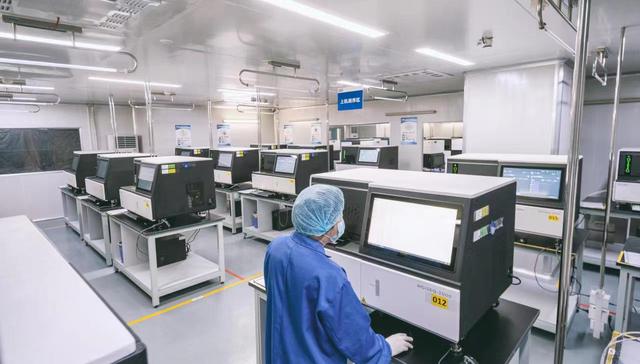 手握核心硬技术，国产测序仪龙头华大智造即将登陆科创板