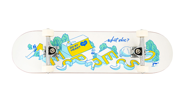 雀巢联名限量款滑板解锁绿色生活，Max Mara新包换上泰迪熊大衣 ｜ 是日美好事物