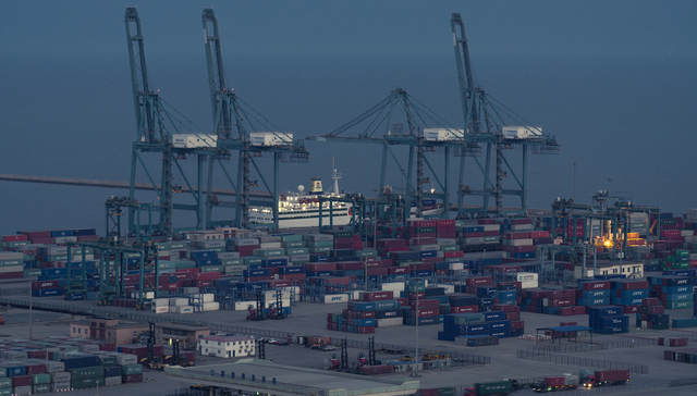 Qinhuangdao Port loses sight of 200,000 tons copper