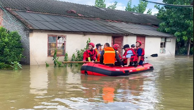 7月自然灾害致90人死亡失踪，直接经济损失285.9亿元