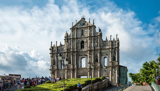 澳门重回暑期旅游市场，“澳门玩法”热度上涨122% | 文旅快报