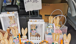 爆火的后备箱集市，年轻人的第一次老板梦