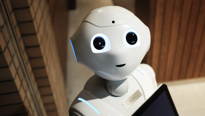 机器人,科技,人工智能,赛博,互联网