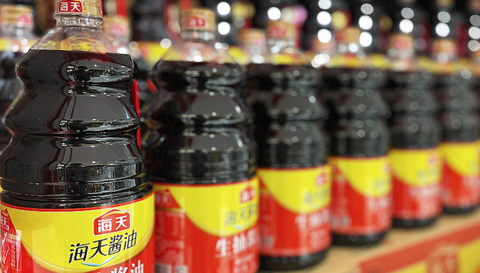 海天跨界卖饮料，不是能喝的酱油