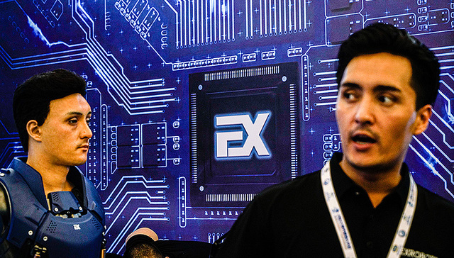 【现场】机器人“替身”，元宇宙3D打印：走进2022世界机器人大会