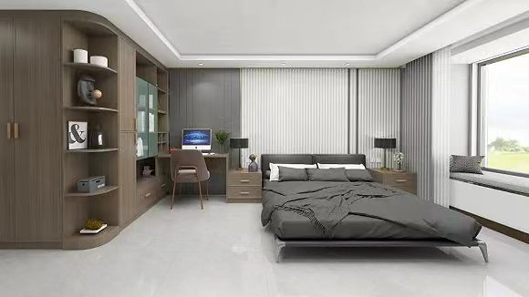 家居环境实现长效抗菌  ENF级锌效抗菌板强势来袭！