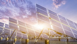 錦浪科技、晶盛機(jī)電躋身光伏“千億市值俱樂部”