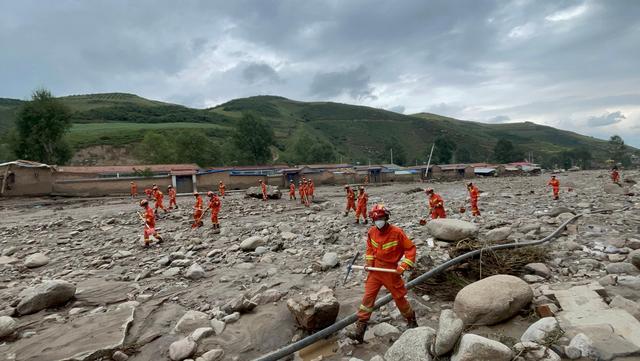 青海大通山洪致17人遇难17人失联，官方公布灾害三方面成因