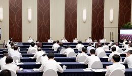 加快探索生態(tài)優(yōu)先綠色發(fā)展新路，攜手共建綠色美麗長三角！長三角區(qū)域生態(tài)環(huán)境保護協(xié)作小組會議召開