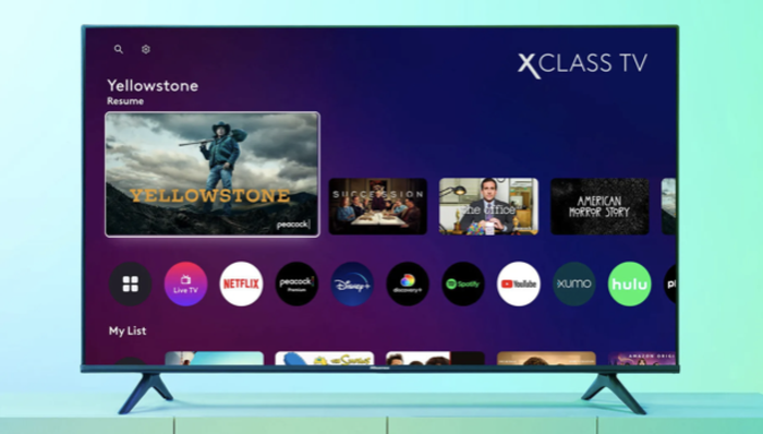 闪电快讯丨美国流媒体收视率首度超过有线电视