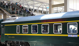 Z22次列車已發(fā)現(xiàn)至少29例感染者，涉及北京等6省市