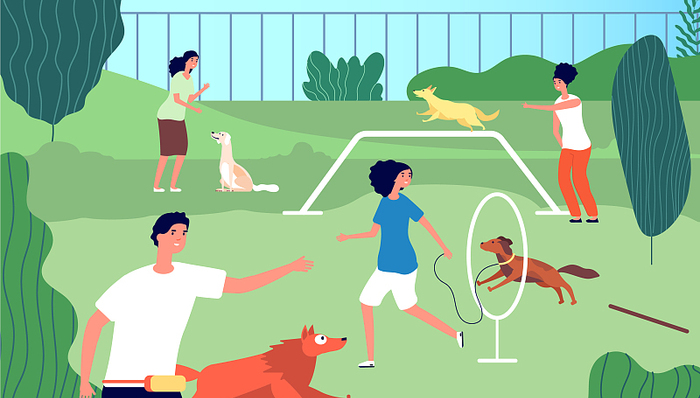 动物保护,人与自然,猫,宠物狗