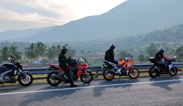 “烫手”的摩托