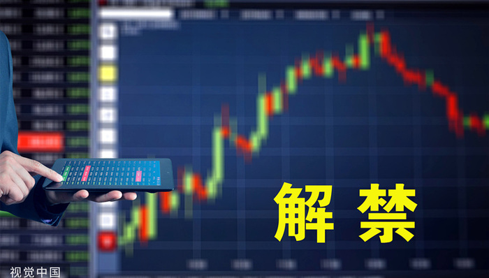 限售股;中国电信