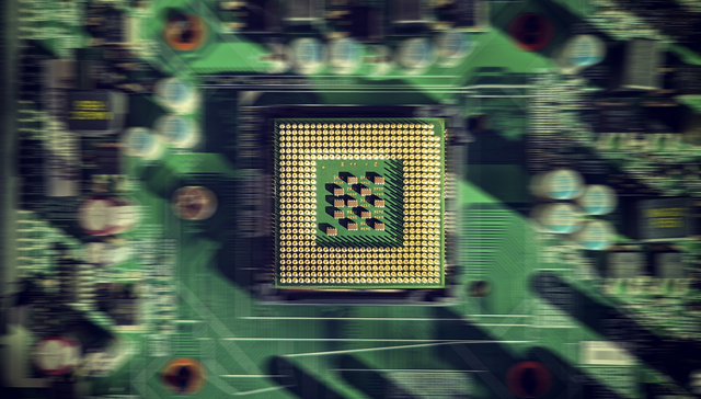 Chip margins squeezed as stockpiles weigh on demand