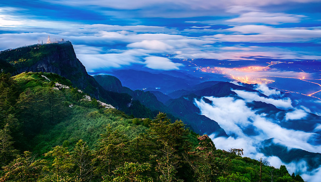 峨眉山推出五大系列文旅优惠活动，与同程旅行开启战略合作