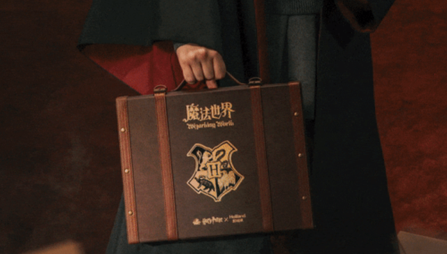 哈利波特,魔法世界,情怀