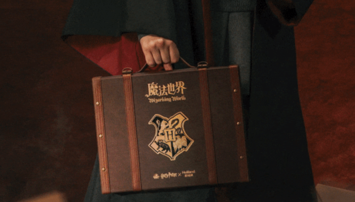 哈利波特,魔法世界,情怀