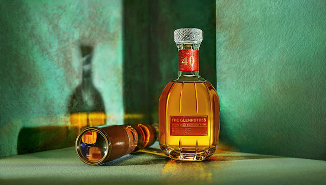 在雪莉桶中缓慢陈年 40 载，格兰路思·旷 40 年中国限量版正式亮相 | 发现新酿