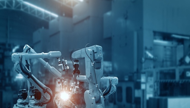 中国机器人市场规模今年有望超千亿