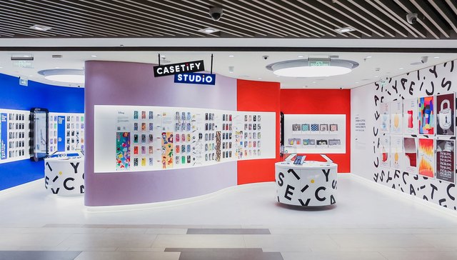 想买“特别的”手机壳，去这家新店逛逛吧｜上海买吃逛