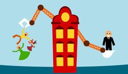 把穷人居民换成富豪，并不能拯救一座城市 | 说书