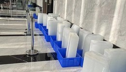 四川人鏖戰(zhàn)高溫：寫字樓放大冰塊，最熱時外賣訂單最多