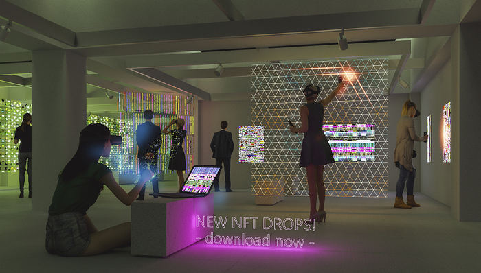 上海,nft,数字资产