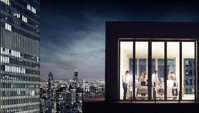 混合办公、饱和式管理、员工焦虑……后疫情时代企业面临的挑战与应对