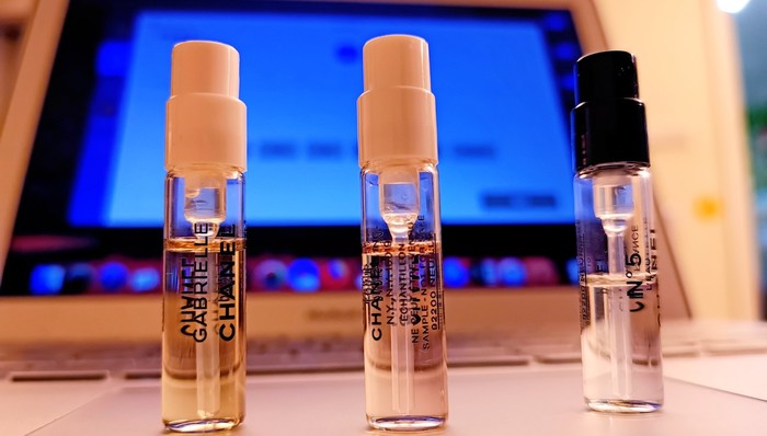 分装香水网上卖成了好生意，但这不安全也不合法