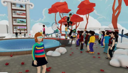 一份元宇宙應(yīng)用報(bào)告，或揭開(kāi)了這個(gè)概念的假面