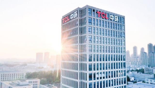 TCL中环上半年净利增长超九成，硅片和组件毛利率下滑