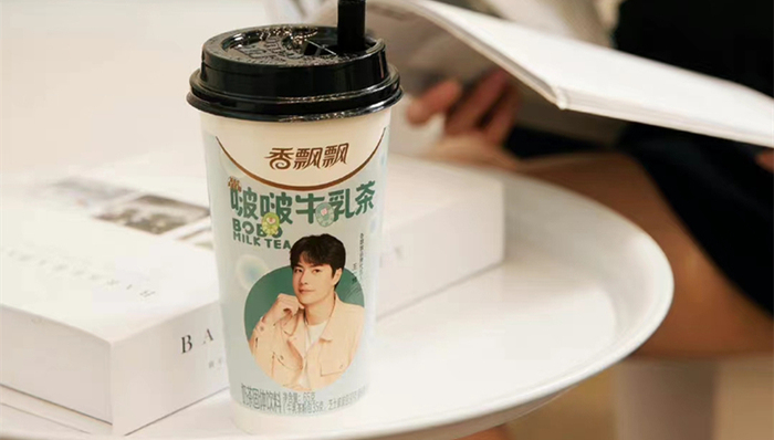 奶茶,中国市场,消费趋势,香飘飘,业绩,新茶饮