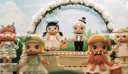 泡泡瑪特們，第一個(gè)被拋棄